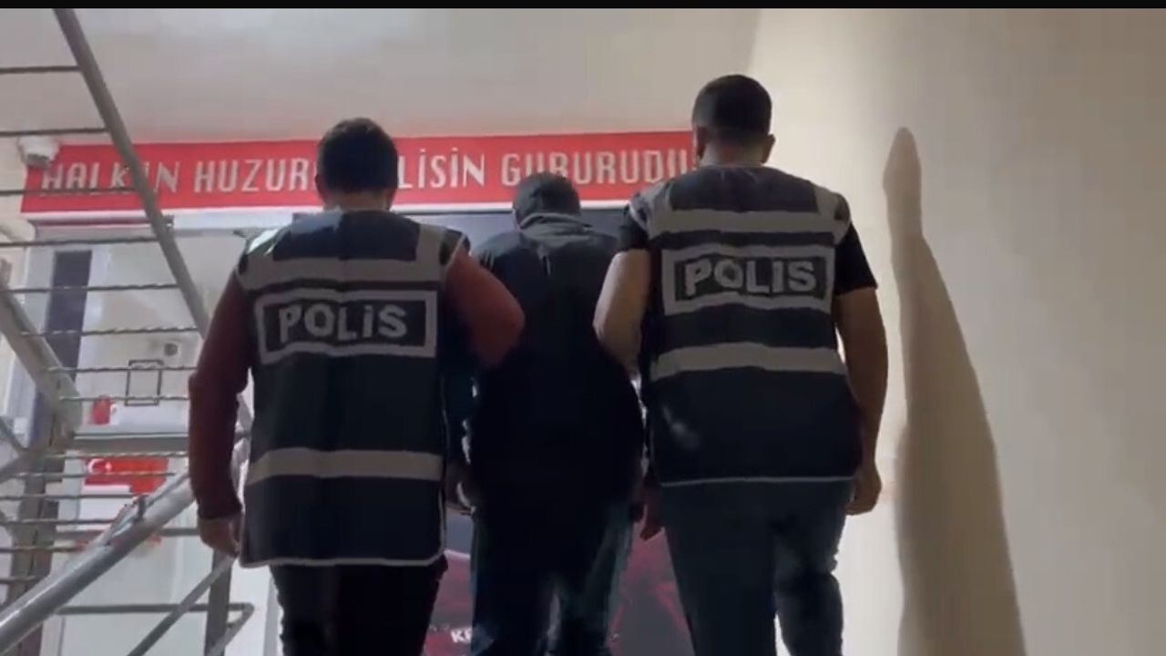 İzmir'de firari hükümlü tavuk kümesinde yakalandı