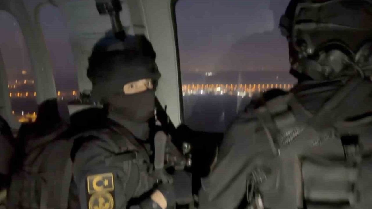 İzmir'de 'Saraçlar' operasyonu: 23 şüpheli adliyeye sevk edildi