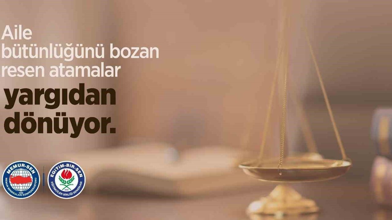 İzmir ve Tokat davalarında mahkemeler, aile bütünlüğünü bozacak resen atamaları durdurdu