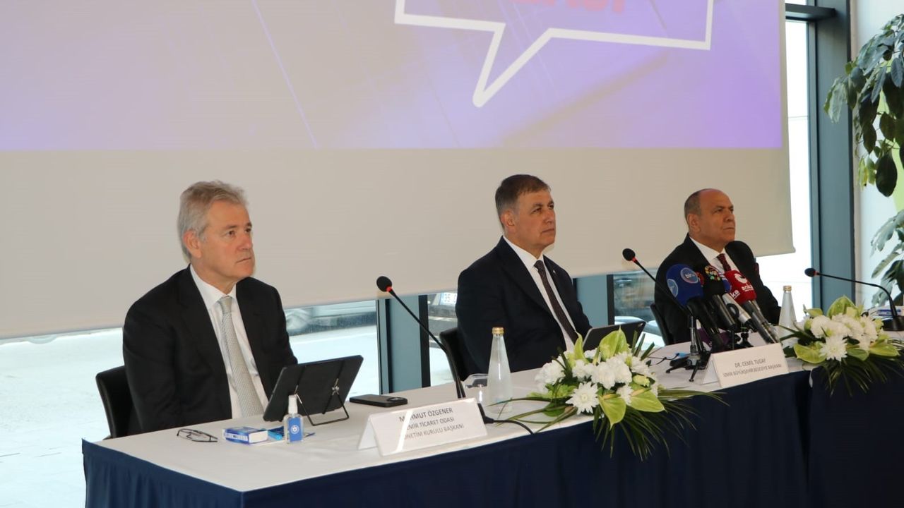 İzmirMeets 2025 Zirvesi: 'Teknoloji ve İnovasyon' temasıyla 19 Kasım'da başlıyor