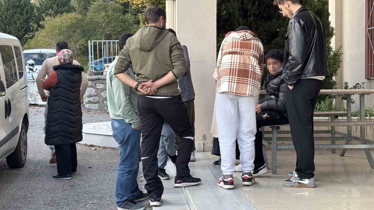 İzmit'te 'Okula gidiyorum' diyerek evden çıkan iki çocuk Kandıra'da bulundu