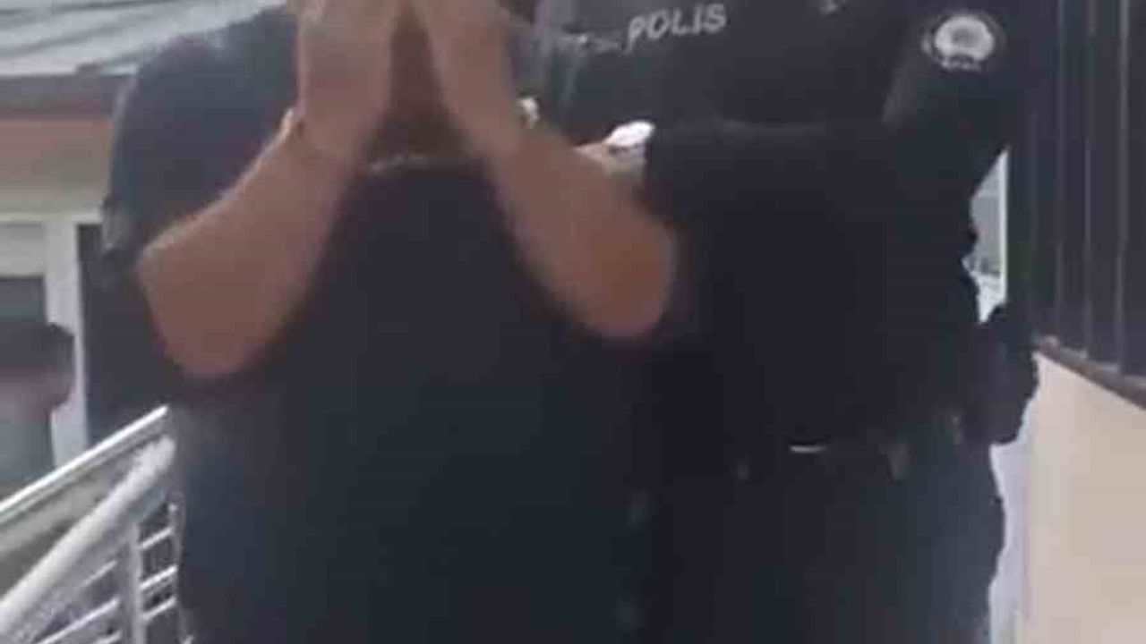 İznik'te 41 yıl 3 ay kesinleşmiş hapis cezası bulunan S.C. yakalandı