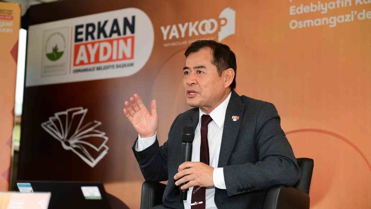 Japon Uzman Moriwaki Yoshinori: Her an depreme hazır olmak gerektiğini vurguladı