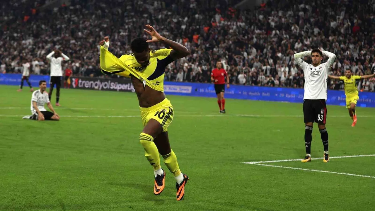 Jhon Duran: "En kısa sürede en iyi formuma ulaşmak için sabırsızlanıyorum"