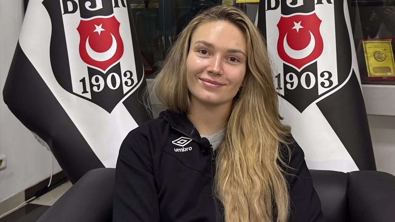 Julia Szczurowska: 'Beşiktaş için her şeye varım' — 24 yaşındaki pasör çaprazın hedefleri ve Türkiye deneyimi