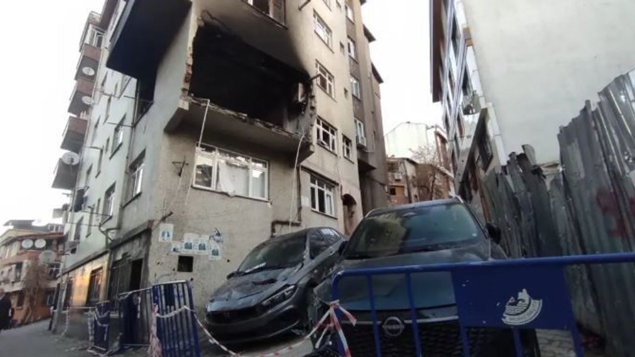 Kağıthane'de doğal gaz patlaması: Belediye Başkanı Öztekin'den açıklama