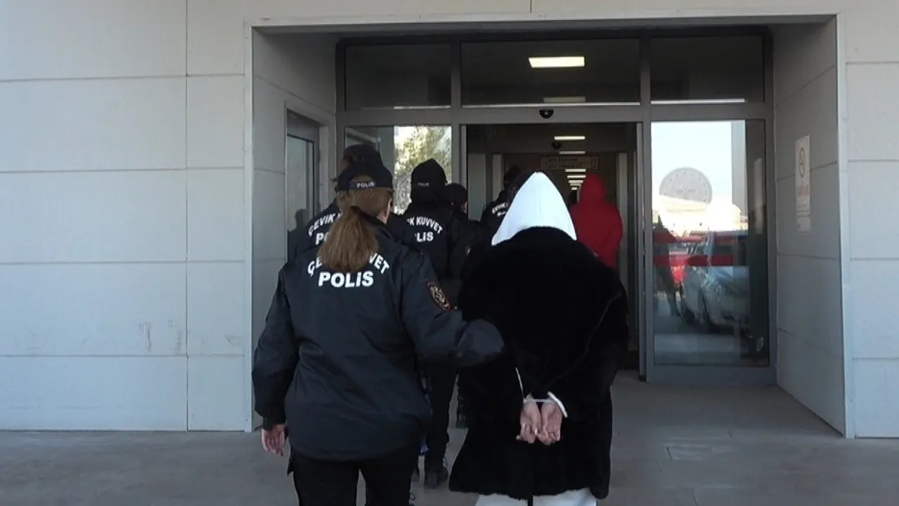 Kahramanmaraş merkezli operasyonda 8,5 milyar TL işlem hacimli dolandırıcılık ve yasa dışı bahis ağı: 15 tutuklama