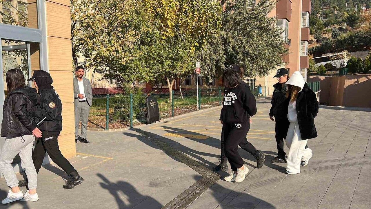 Kahramanmaraş merkezli operasyonda 8,5 milyar TL işlem tespit edildi; 17 şüpheli adliyeye sevk edildi