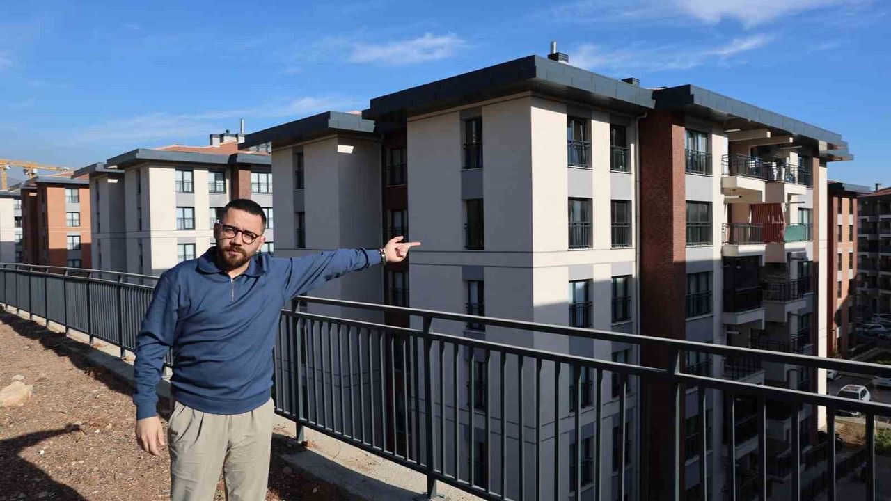 Kahramanmaraş’ta İlk İnşaat ve Yapı Teknolojileri Fuarı 1-5 Şubat arasında düzenlenecek