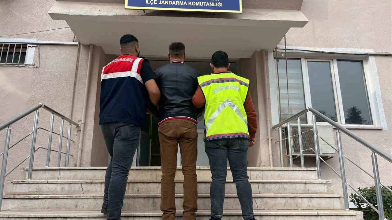 Kahramanmaraş’ta Kesinleşmiş Hapis Cezası Bulunan Hükümlü Yakalandı