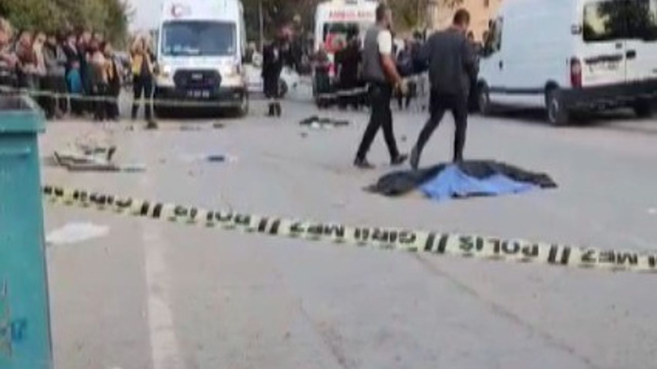Kahramanmaraş'ta otomobilin çarptığı 5 yaşındaki çocuk yaşamını yitirdi
