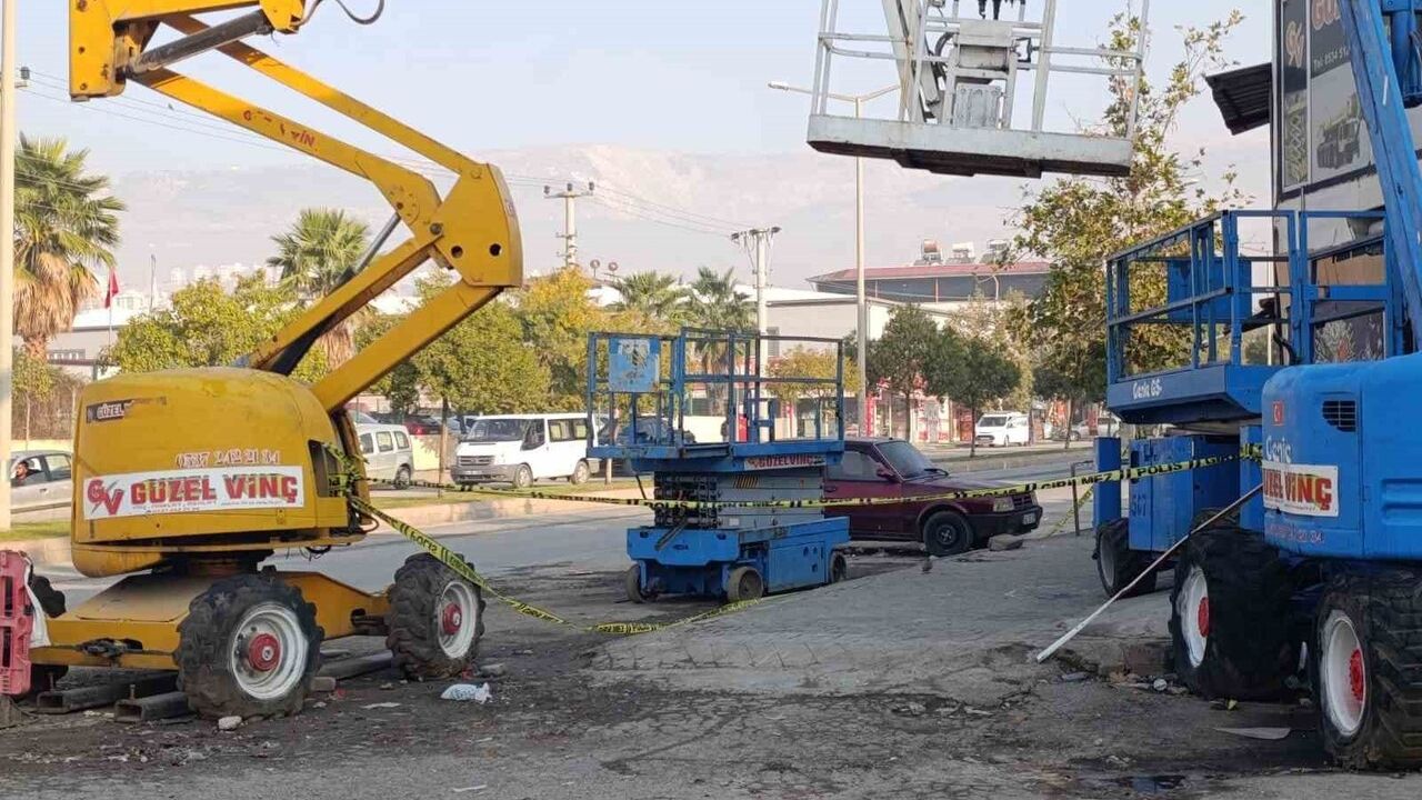 Kahramanmaraş'ta şaka sırasında kazara vurulan 14 yaşındaki Mustafa Ö. yaşamını yitirdi