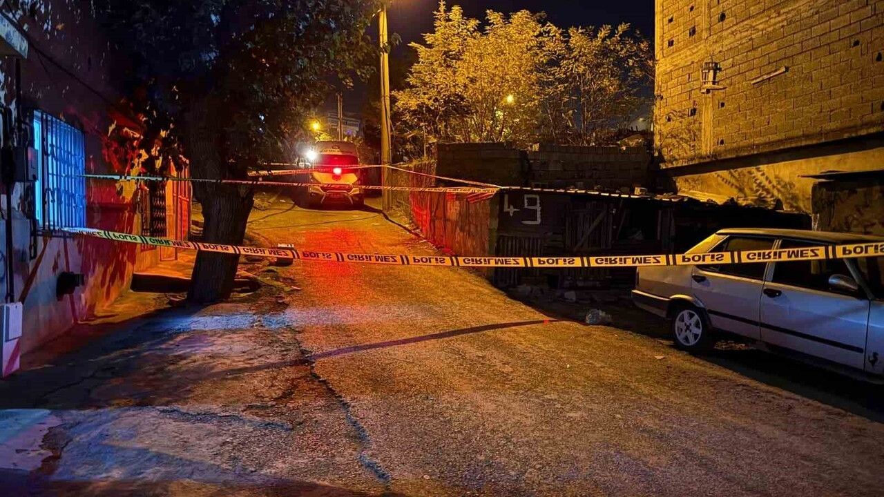 Kahramanmaraş'ta tartıştığı amcasını silahla yaraladı