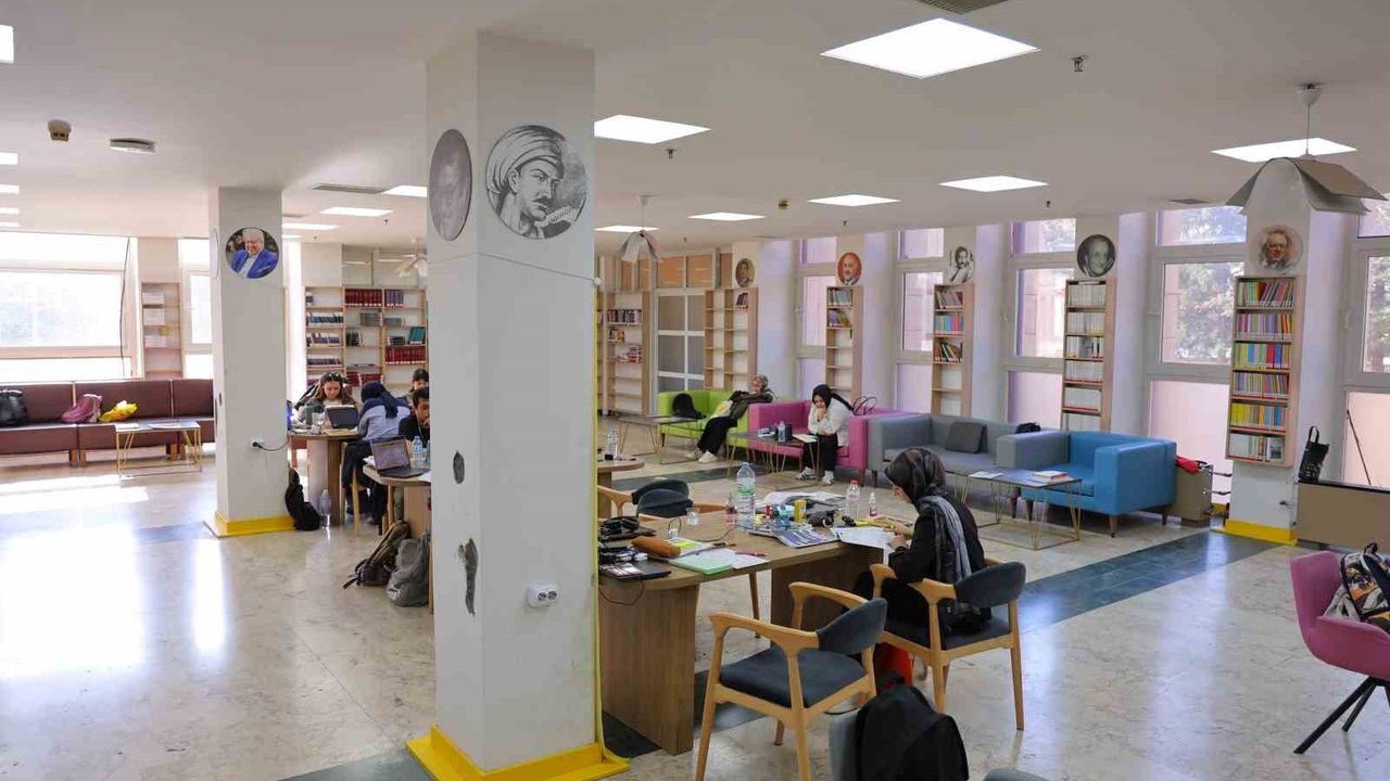 Kahramanmaraş, UNESCO Edebiyat Şehirleri Ağına Katıldı