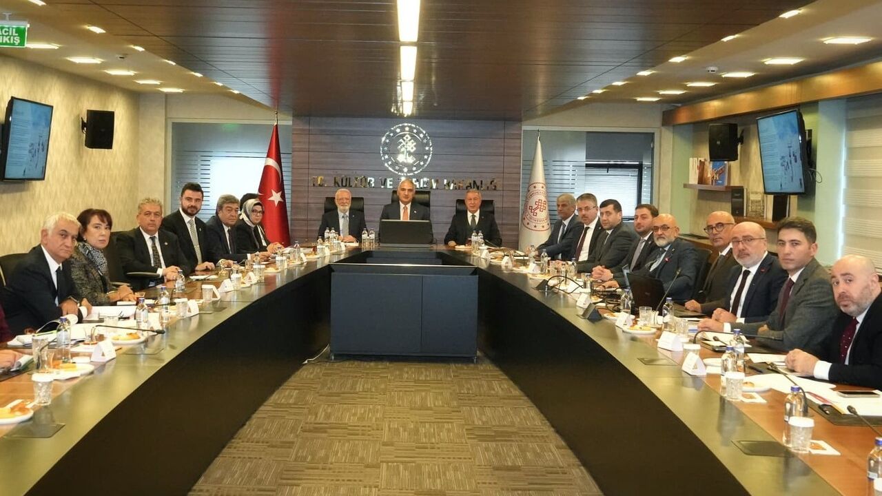 Kapadokya Üniversitesi’nin Hazırladığı Kayseri Turizm Master Planı 2025–2030 Dönemi İçin Bakanlığa Sunuldu