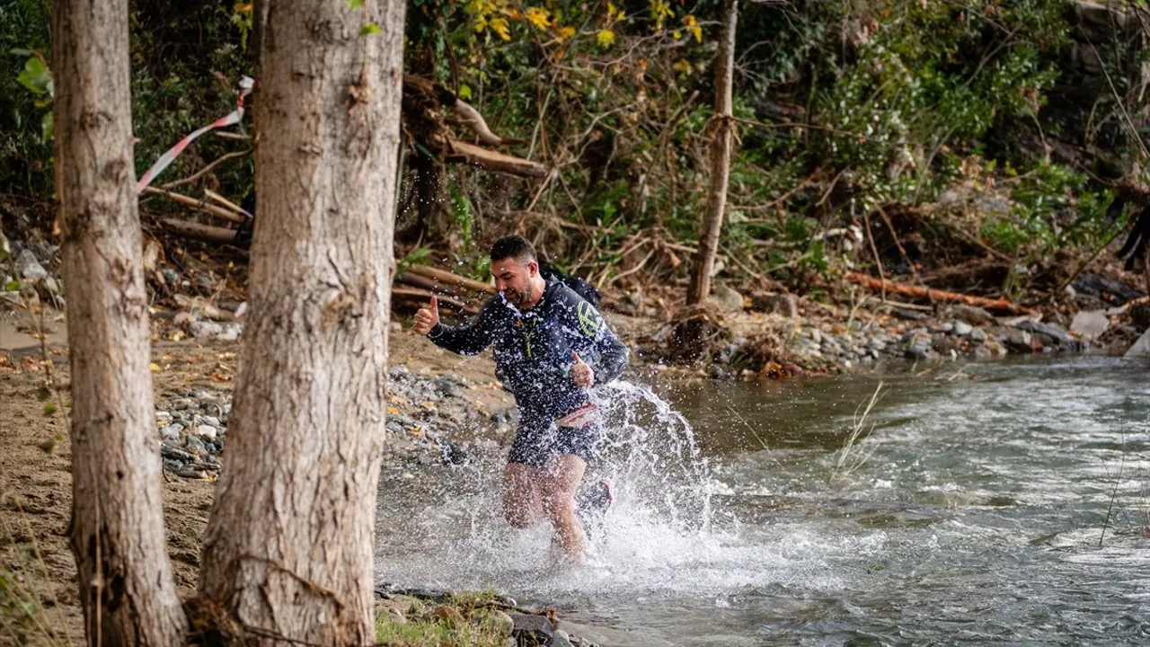 Kar Spor İda Ultra Maratonu 28-30 Kasım'da Kazdağları'nda koşulacak