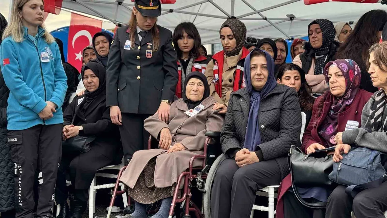 Karabüklü Şehit Kıdemli Başçavuş Nuri Özcan, Memleketi Karabük'te Uğurlandı