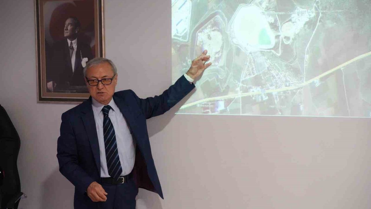 Karadeniz Bölgesi Tabip Odaları Toplantısı: Tekkeköy'de Planlanan Dolgu Sahası ve Sağlık Etkileri Tartışıldı