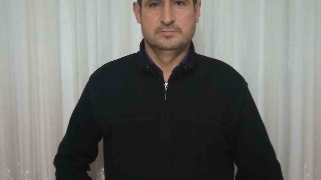 Karaman'da mermer ocağında kaya düşmesi: 45 yaşındaki işçi Şahin Bozkurt yaşamını yitirdi