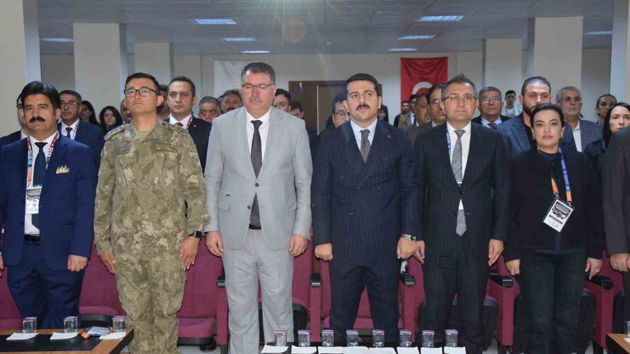 Karapınar'da 'Meke Kırsal Kalkınma Kongresi' düzenlendi