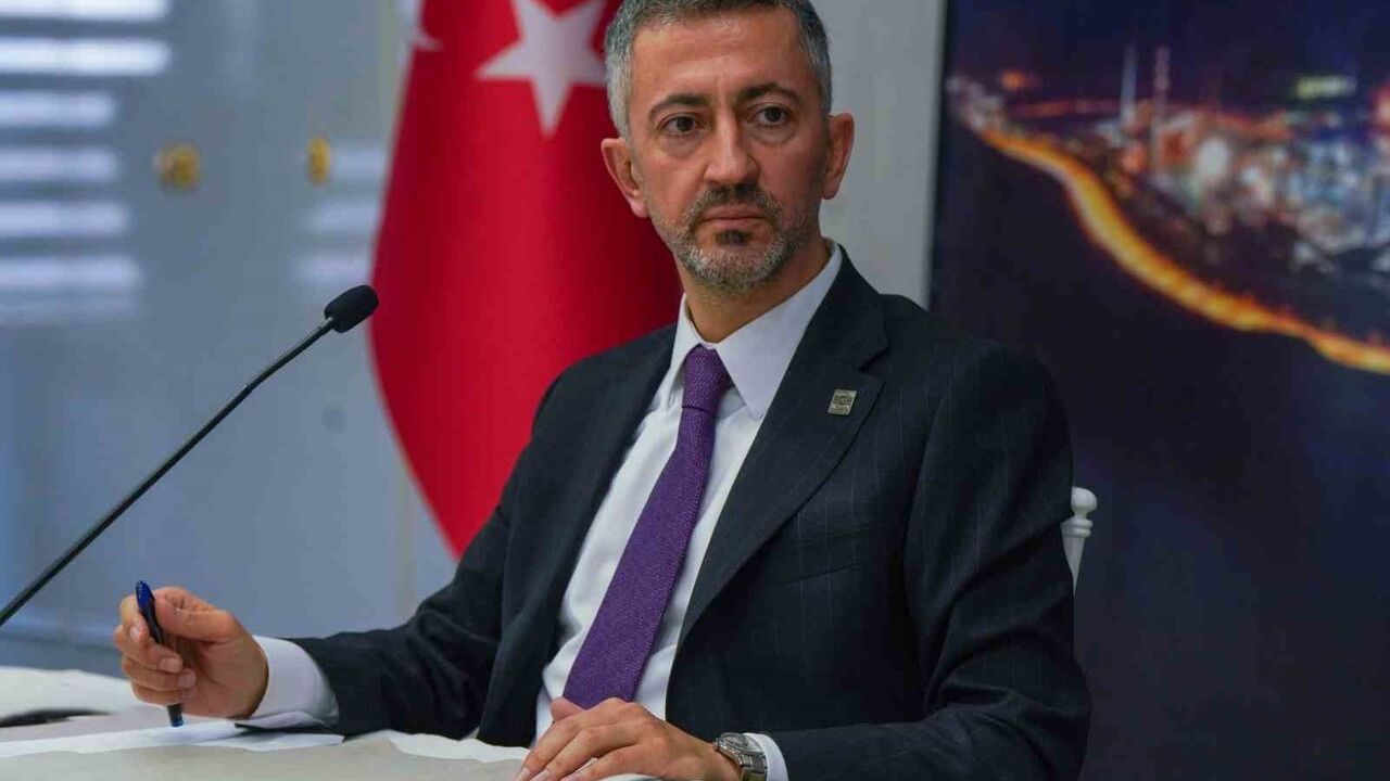 Kardemir şehirle büyüyen bir yapı: Oflaz yatırımlar, sürdürülebilirlik ve verimlilik hedeflerini anlattı