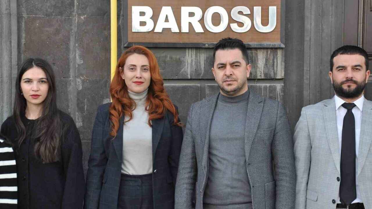 Kars Barosu: 25 Kasım'da Kadına Yönelik Şiddete Karşı Adalet ve Koruma Talebi