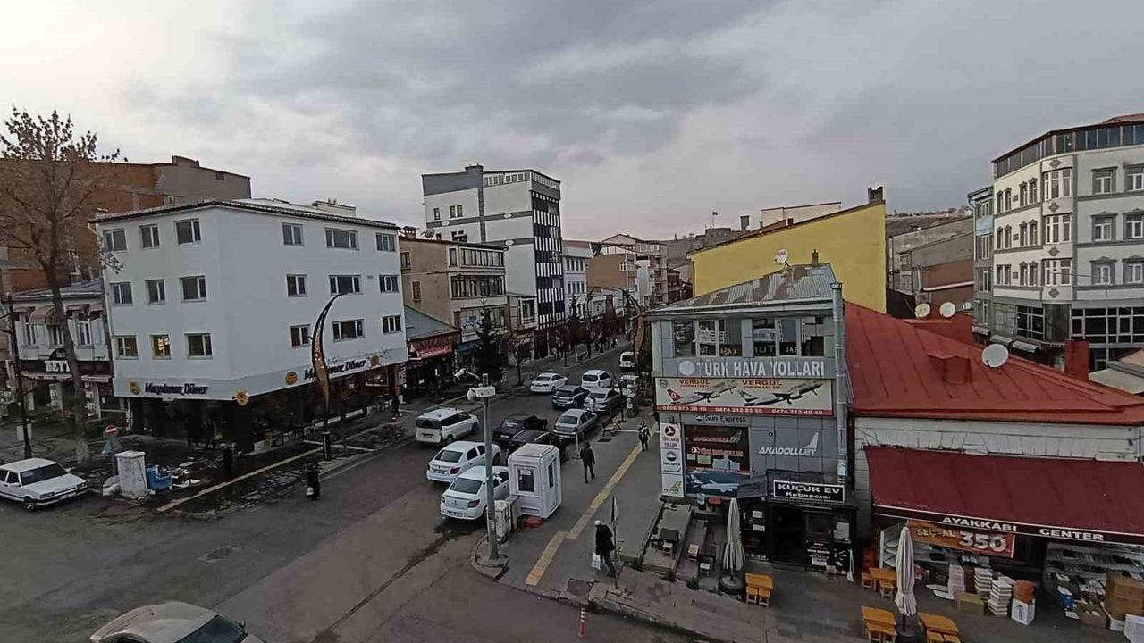 Kars’ta Ekim ayında 596 konut satıldı: Bölgesel talep yükseliyor