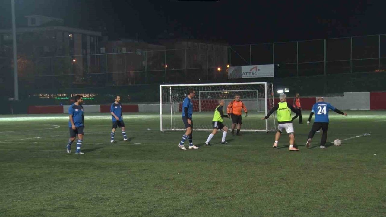 Kartal'da Organ Bağışı Haftası için farkındalık maçı — İstanbul İl Sağlık Müdürü Güner'den bağış çağrısı