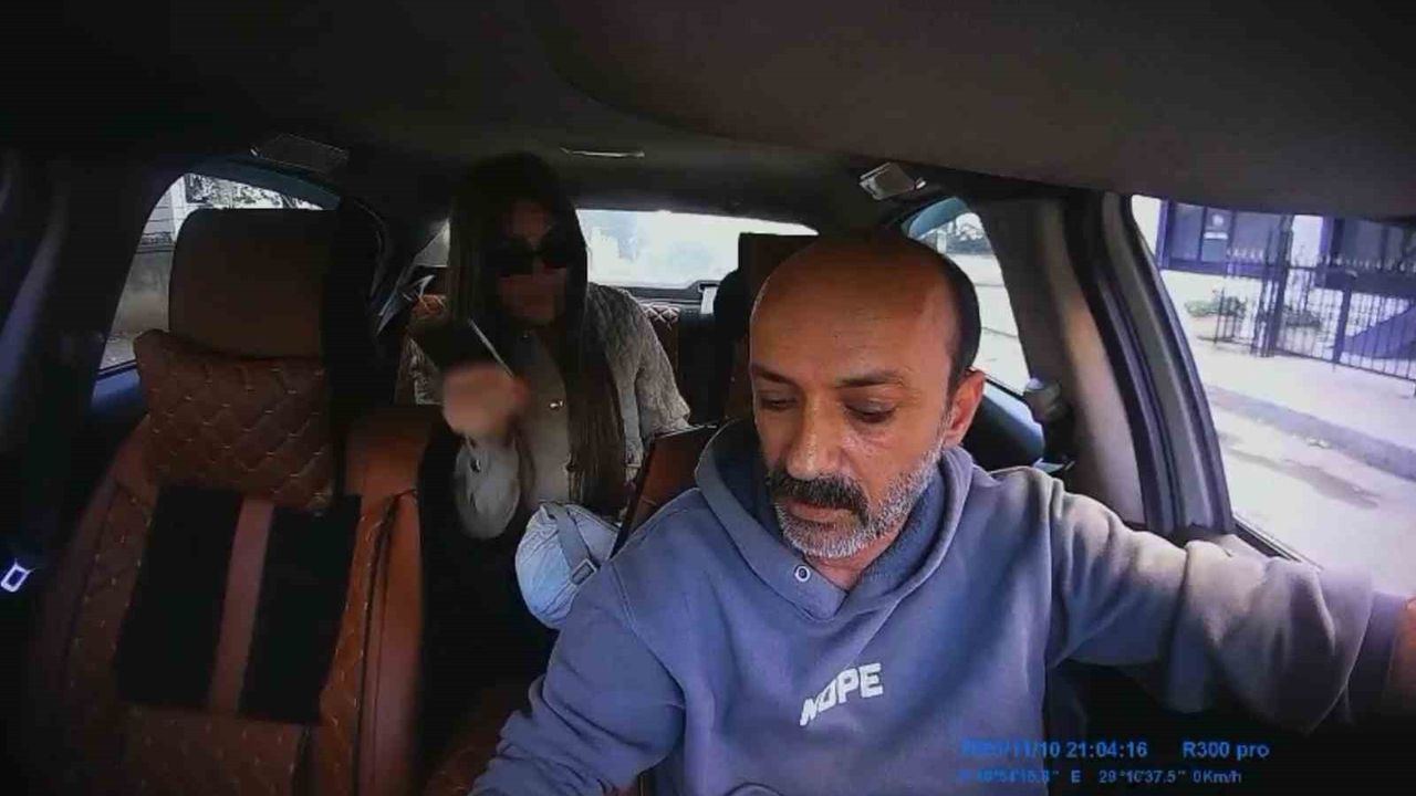 Kartal'da taksimetre tartışmasında sürücü başından yaralandı