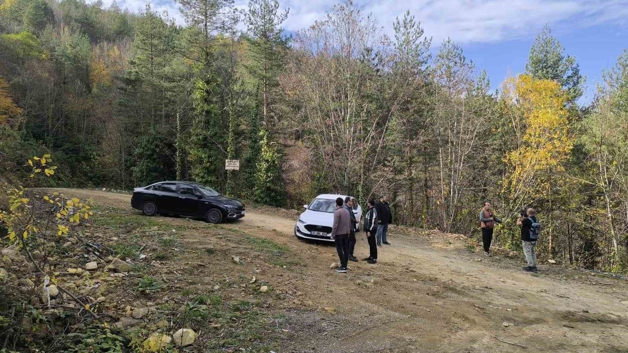 Kastamonu Bozkurt'ta kaybolan 5 yaşındaki Osman'ın cansız bedenine ulaşıldı