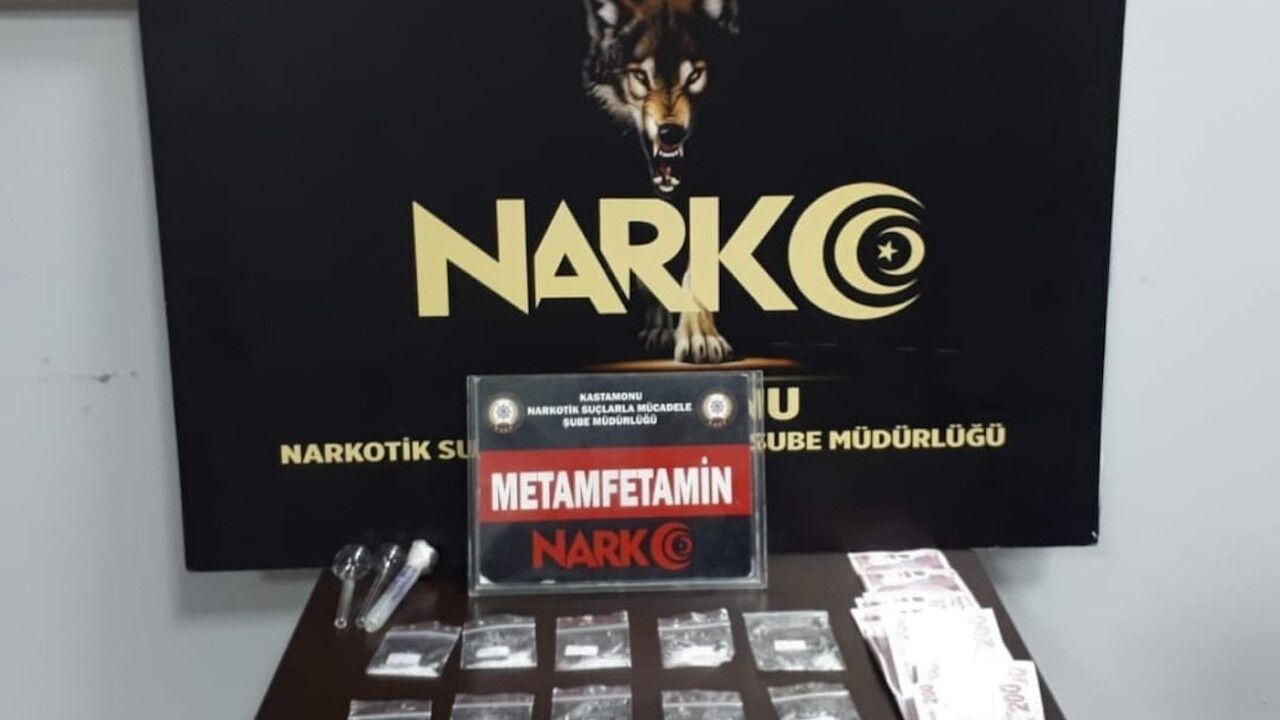 Kastamonu’da uyuşturucu ticareti davası: Sanığa 15 yıl hapis ve 30 bin TL ceza