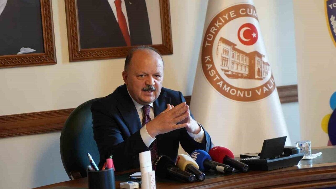 Kastamonu Valisi Meftun Dallı’nın annesi Şehri Dallı hayatını kaybetti