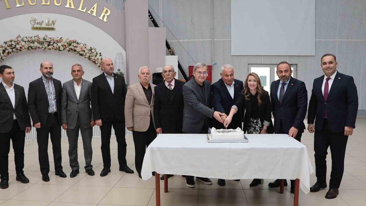 Kavak’ta 24 Kasım Öğretmenler Günü programı: Öğrenciler ve öğretmenler bir arada