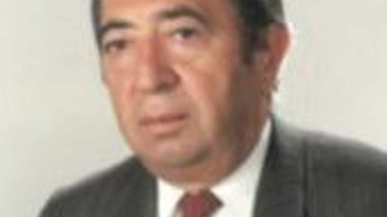 Kaysereli iş insanı Hüseyin Bayraktar vefat etti