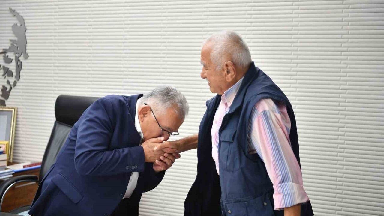 Kayseri Büyükşehir Belediye Başkanı Memduh Büyükkılıç’ın ağabeyi Ramazan Büyükkılıç vefat etti