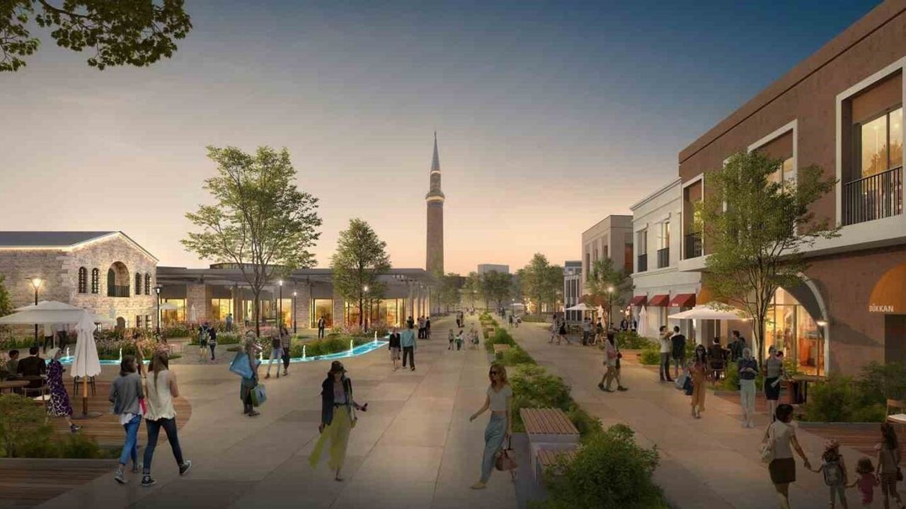 Kayseri Büyükşehir Belediyesi'ne KentFest 2025'te 'En İyi Tarihi Alan Dönüşümü' Ödülü