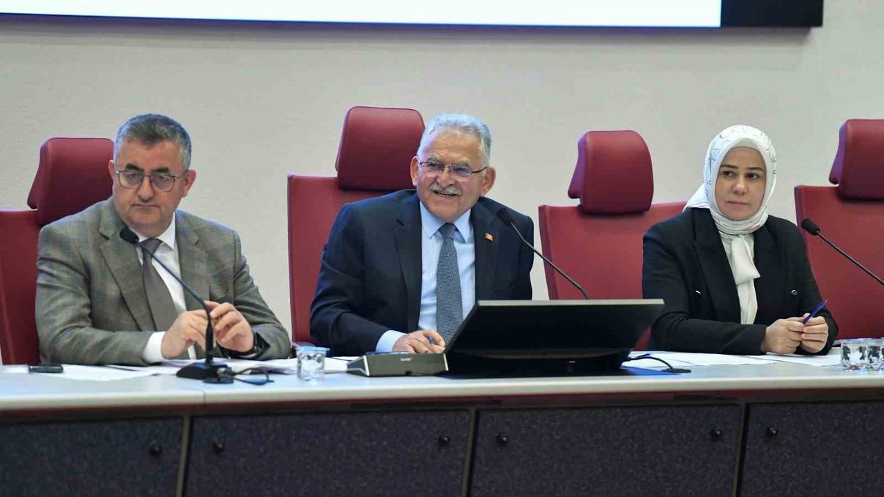 Kayseri Büyükşehir, Besicilerin Su Faturalarının Yüzde 50’sini 31 Aralık 2026’ya Kadar Karşılayacak