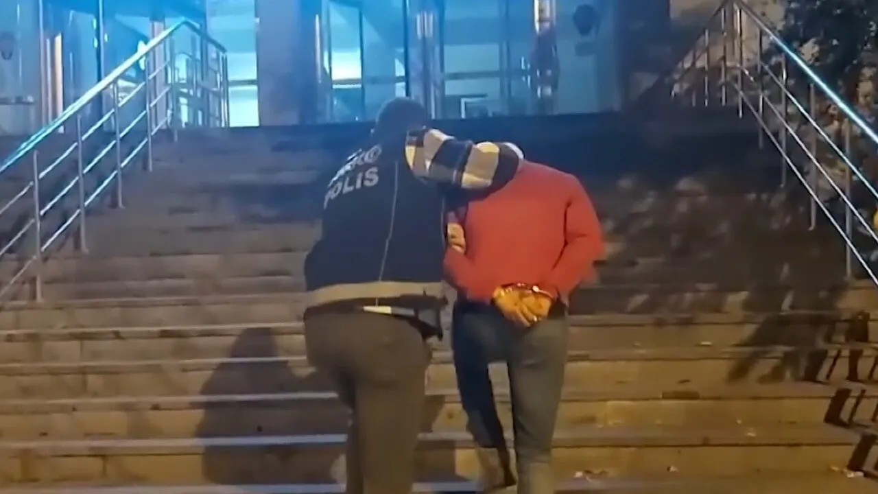 Kayseri'de 1 kilo 500 gram uyuşturucu ele geçirildi: 2 kişi tutuklandı