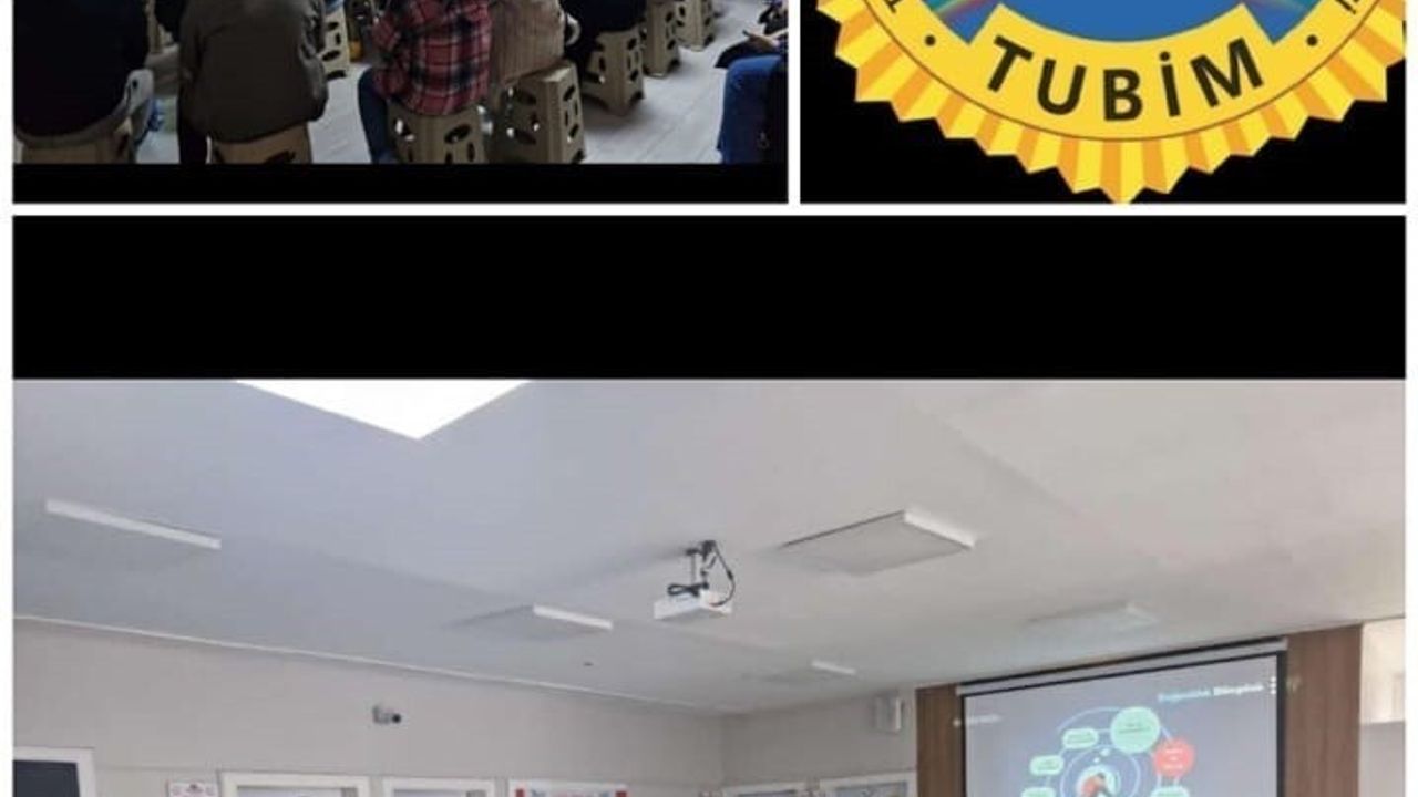 Kayseri'de 'En İyi Narkotik Polisi Anne' Projesi Kapsamında 73 Vatandaş Bilgilendirildi