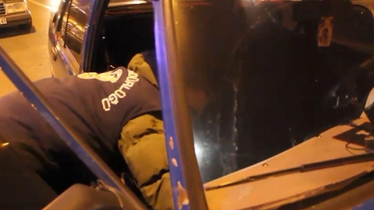 Kayseri’de eş zamanlı asayiş uygulaması: 148 aranan şahıs yakalandı