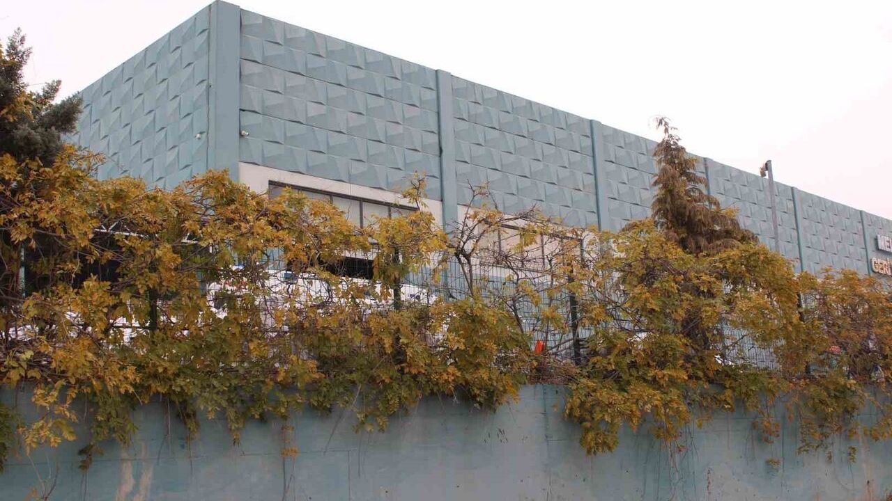 Kayseri'de Geri Dönüşüm Eğitim Tesisi'nde koku ihbarı: ekipler incelemeyi sürdürüyor