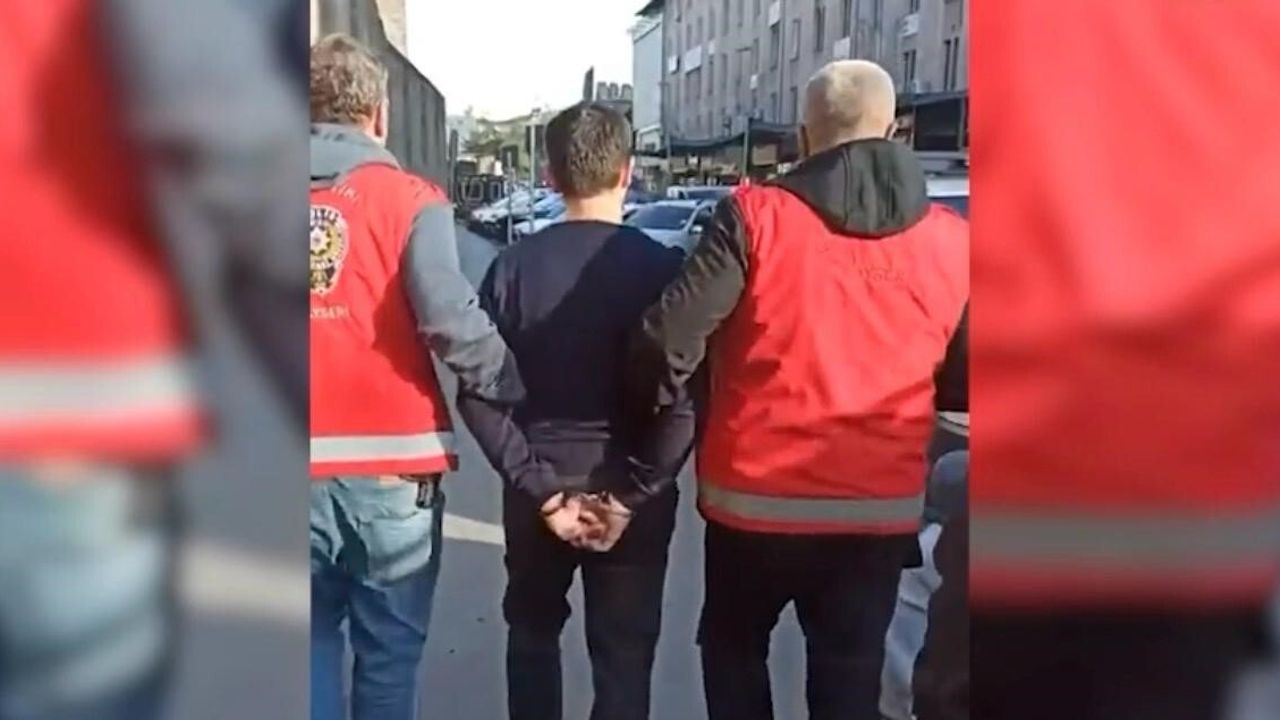 Kayseri'de Güven Timleri, 6 yıl 4 ay kesinleşmiş hapis cezası bulunan FETÖ üyesini yakaladı