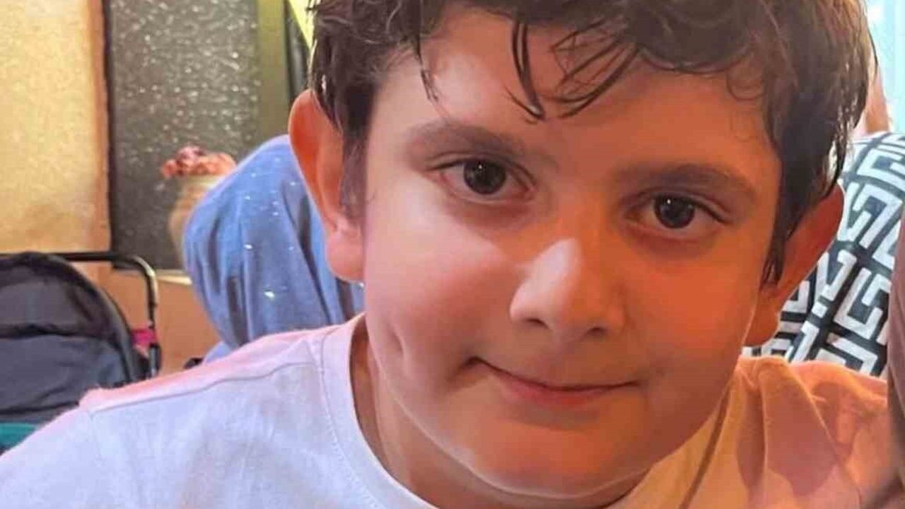 Kayseri'de okulda rahatsızlanan 2. sınıf öğrencisi Ahmet Emiralp Polat toprağa verildi