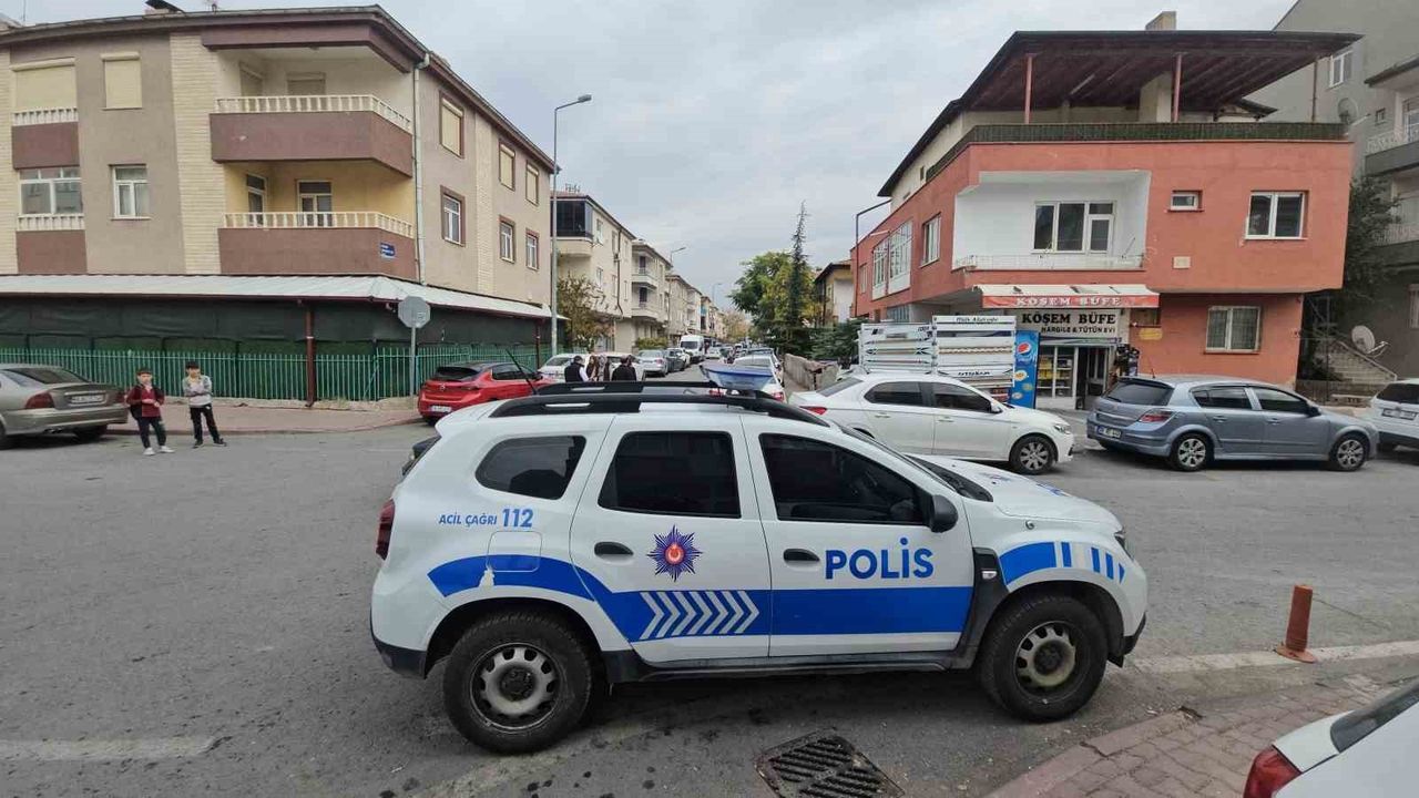 Kayseri'de pusu: duruşma sonrası pompalı tüfekle ateş, bir kişi yaralandı