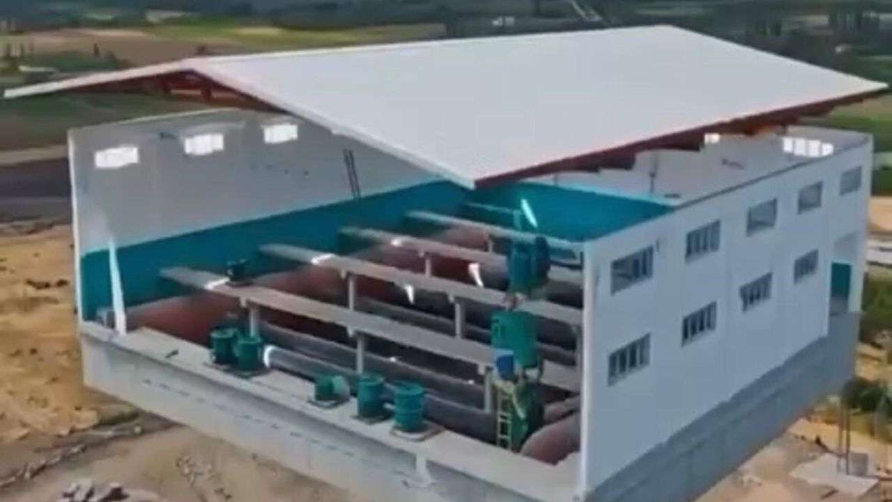 Kayseri-Develi 2. Merhale Projesi ile 60 bin 430 dekar modern sulama sağlanacak