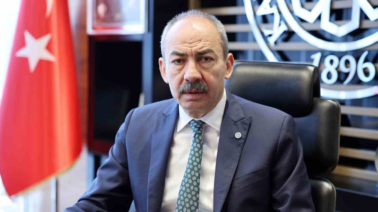 Kayseri: Ekim 2025'te 143 ülkeye 341 milyon 762 bin dolar ihracat