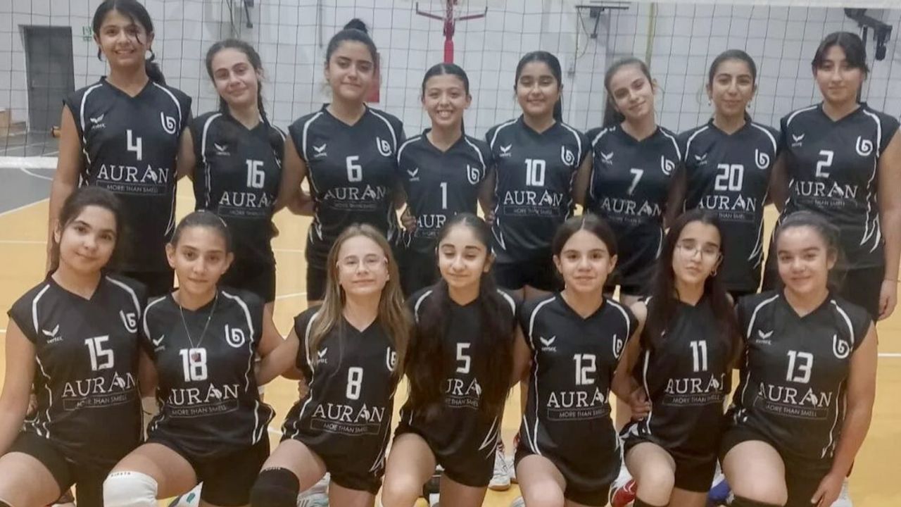 Kayseri Erciyes Voleybol Kulübü, Şampiyonluk Hedefiyle Antrenmanlara Hız Verdi