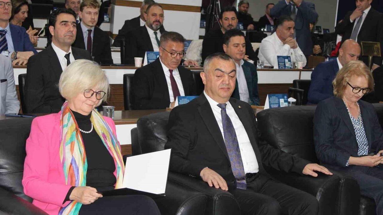 Kayseri iş dünyası Almanya’dan vize kolaylığı talep etti