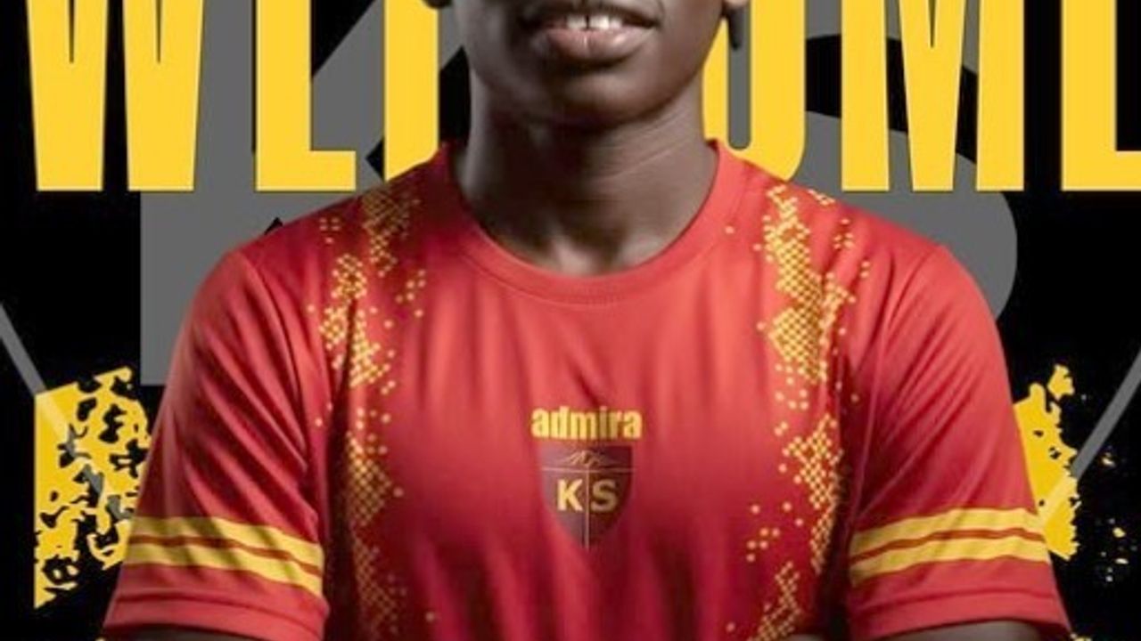 Kayseri Kadın FK, Nijeryalı Orta Saha Ogundeko Oluwatosin Sharon’u Kadrosuna Kattı