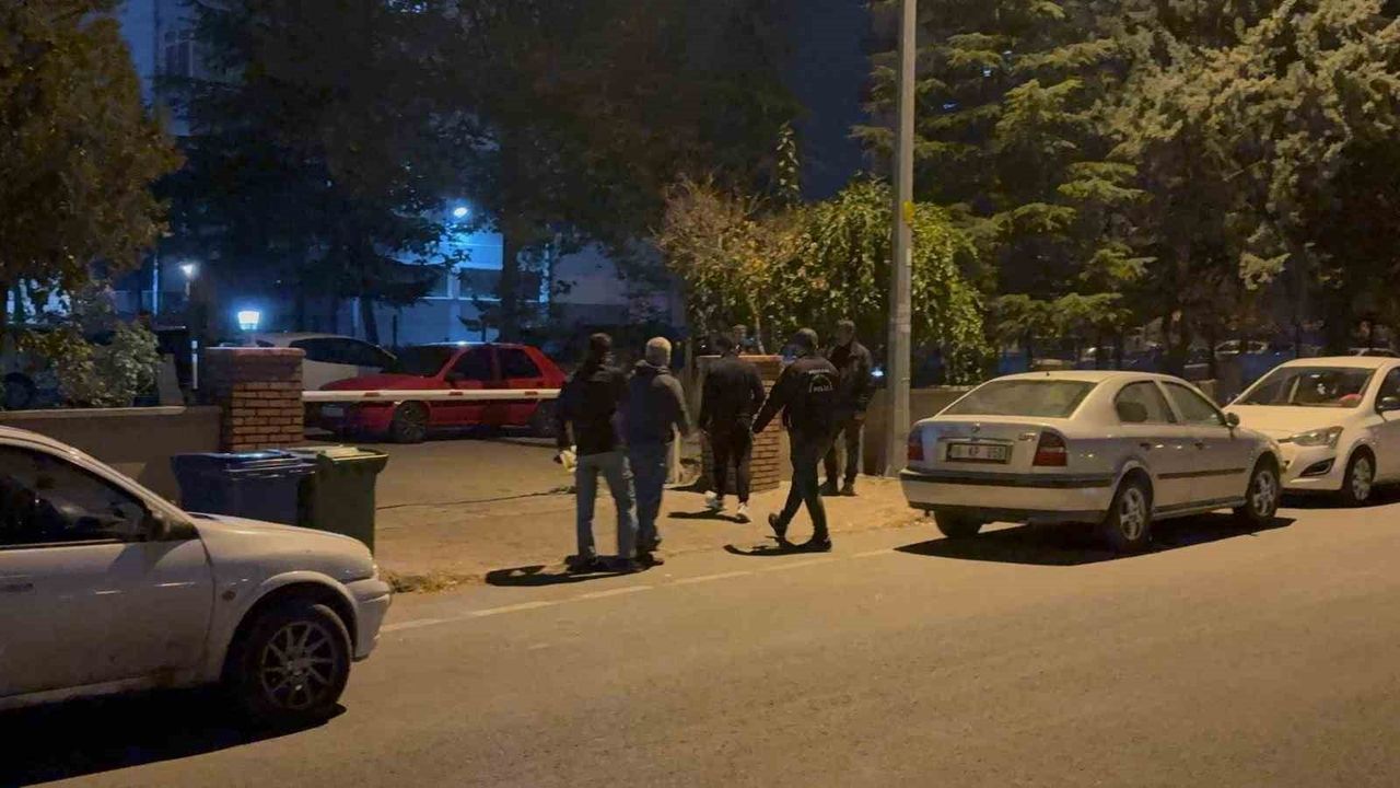 Kayseri Melikgazi'de 82 Yaşındaki Adam Evinde Ölü Bulundu